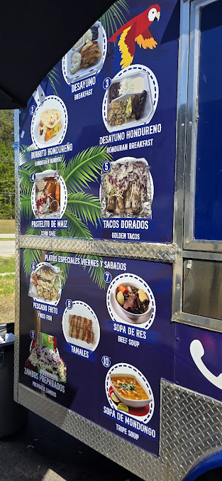 Menu Merendero Jireh - 0