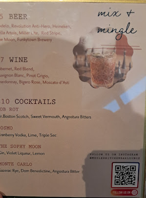 Menu Mesler Kitchen | Bar | Lounge - 1
