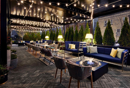 Photo Mesler Kitchen | Bar | Lounge - 16