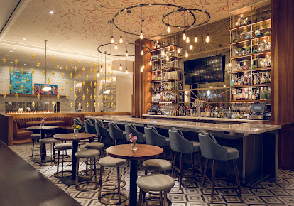 Photo Mesler Kitchen | Bar | Lounge - 18