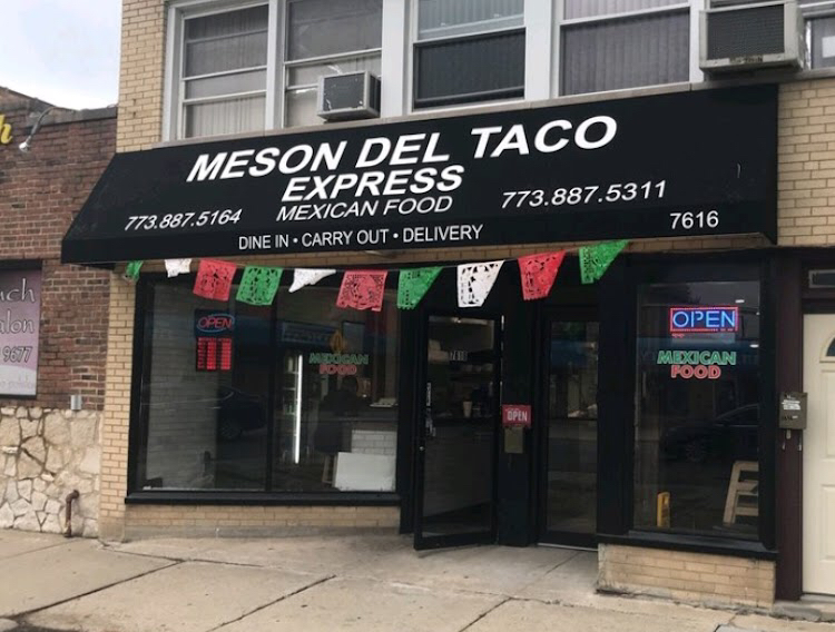Meson Del Taco Express