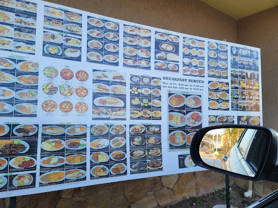 Menu Mexicano Bar Grill 3 - 1