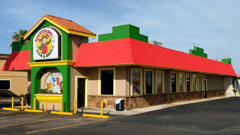 Mexicano Bar Grill 3