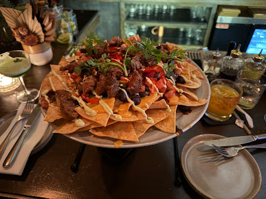 Menu Mezcali - 8