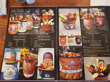 Menu Mezcalito Goldsboro - 3