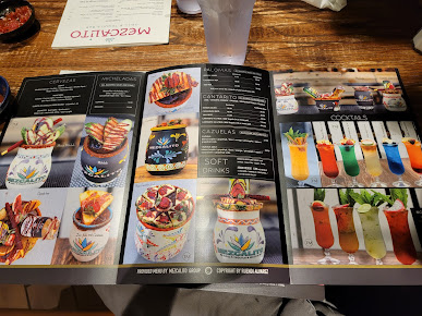 Menu Mezcalito Goldsboro - 6