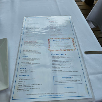 Menu Mezze On The River - 3