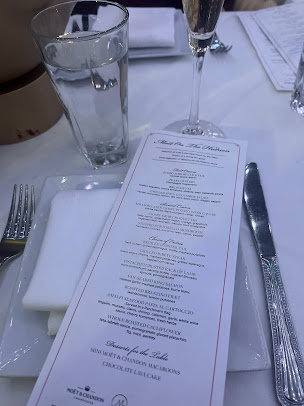 Menu Mezze On The River - 7
