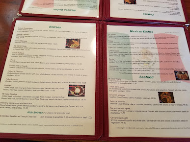 Menu Mi Casa Restaurant - 8