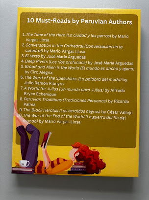 Menu Mi Perú Peruvian Cuisine - 3