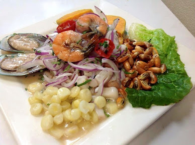 Photo Mi Perú Peruvian Cuisine - 14
