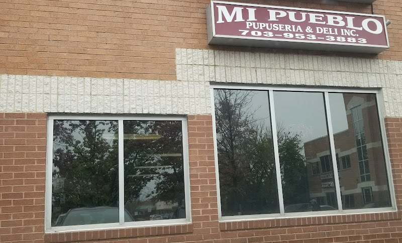 Mi Pueblo Comida Hondurena