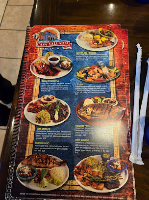 Menu Mi Rancho Alegre - 0