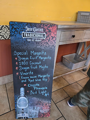 Menu Mi Rancho Alegre - 9