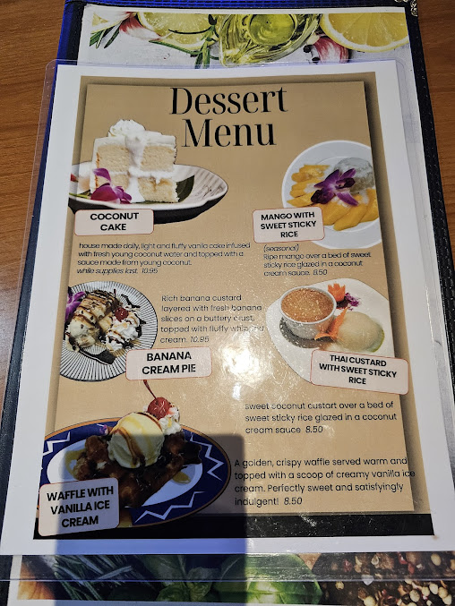 Menu Mia Bistro - 7