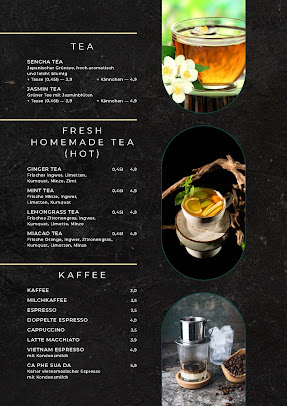 Menu Miacao Maison Restaurant - 4