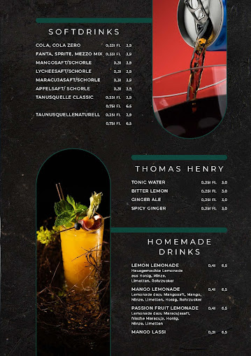 Menu Miacao Maison Restaurant - 6