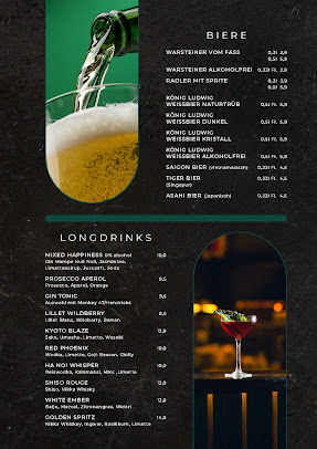 Menu Miacao Maison Restaurant - 7