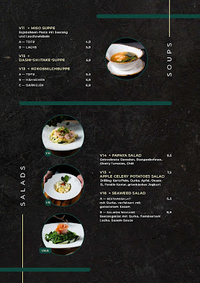 Menu Miacao Maison Restaurant - 8