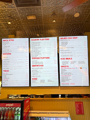 Menu Mia's Table - 9