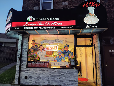 Photo Michael Sons Italian Food Pizza - 9