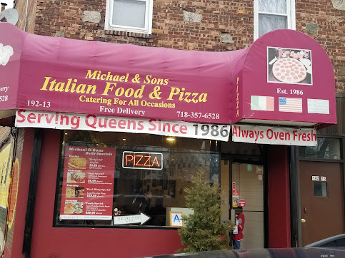 Photo Michael Sons Italian Food Pizza - 14