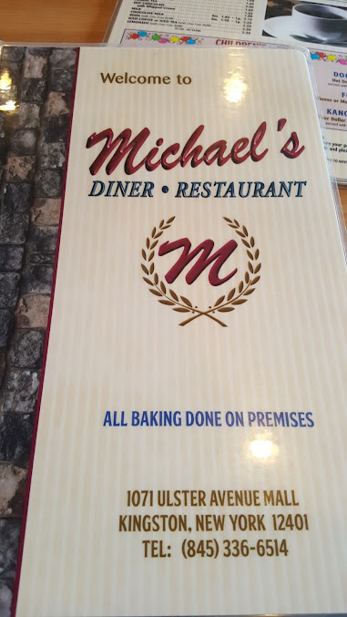 Menu Michael's Diner - 6
