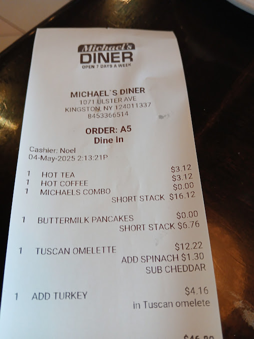 Photo Michael's Diner - 17