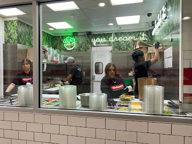 Photo Michael’s Grill & Salad Bar - 11
