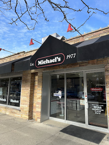 Photo Michael’s Grill & Salad Bar - 16