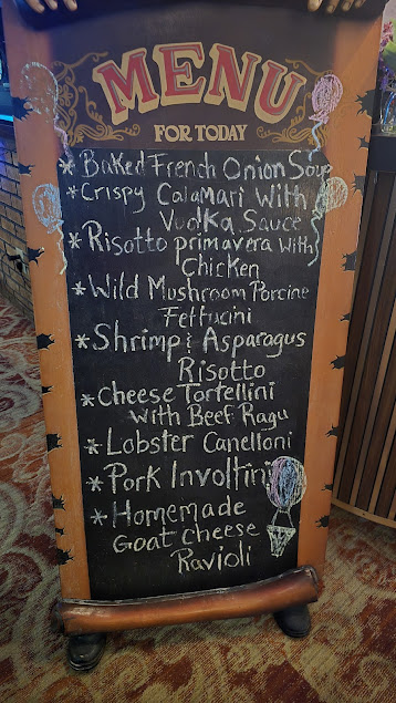 Menu Michaels Italian Restaurant Waukesha - 1