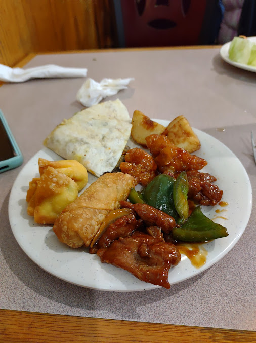 Photo Mid Hudson Buffet - 22