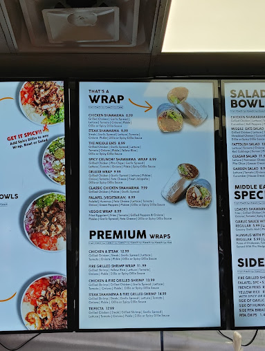 Menu Middle Eats Bloomfield Twp - 3
