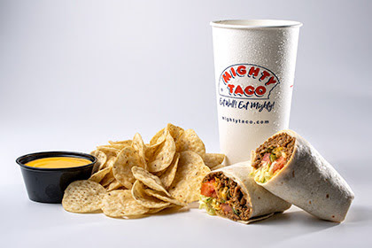 Photo Mighty Taco - 6