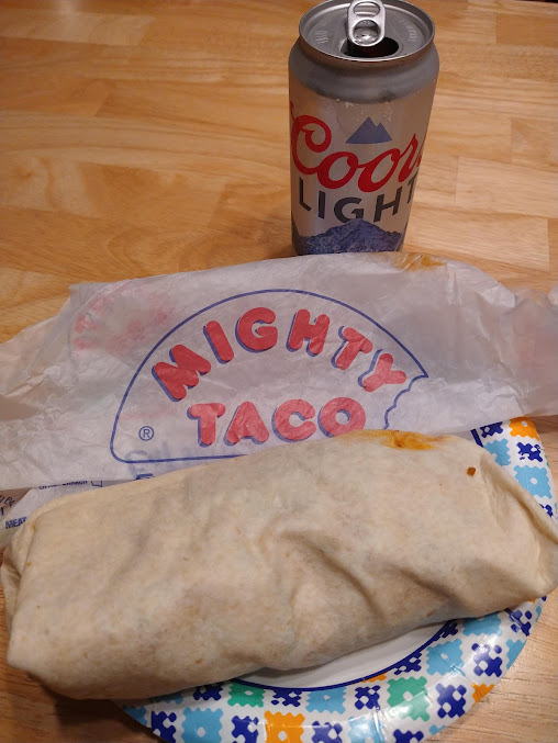 Photo Mighty Taco - 16