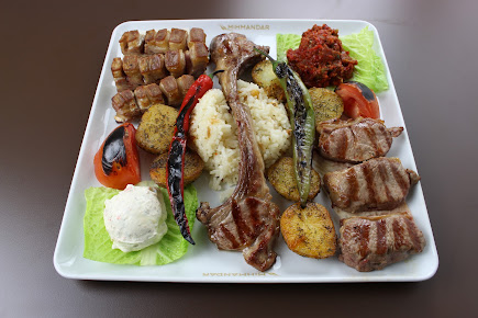 Photo Mihmandar Restaurant Berlin Kreuzberg - 10