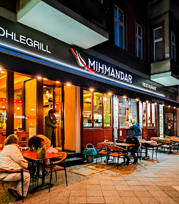 Photo Mihmandar Restaurant Berlin Kreuzberg - 21