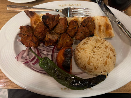 Photo Mihmandar Restaurant Berlin Kreuzberg - 26