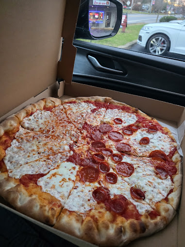 Photo Mike And Joes Wood Fire Pizza Hopewell Jct - 1