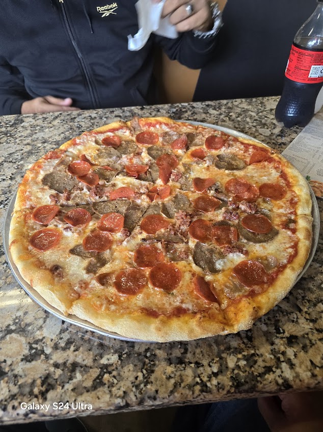 Photo Mike And Joes Wood Fire Pizza Hopewell Jct - 12