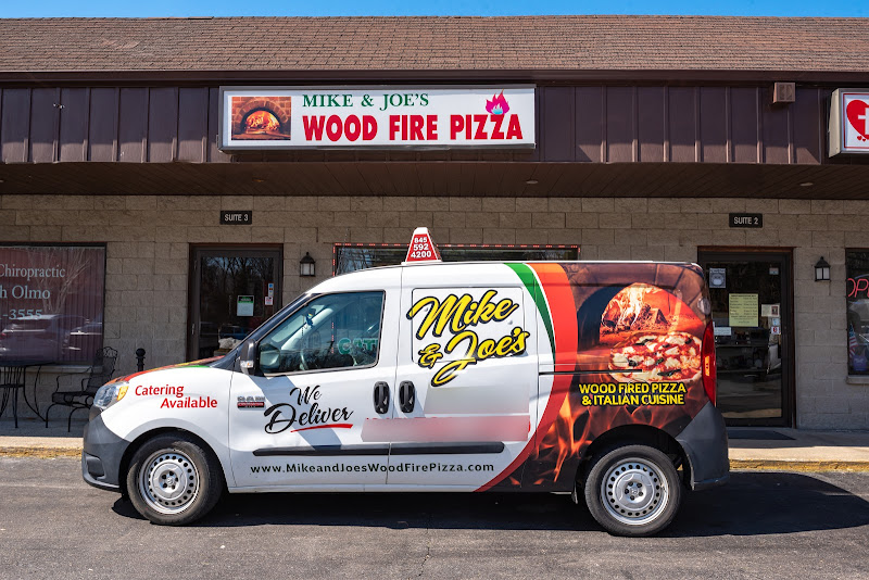Mike And Joes Wood Fire Pizza Hopewell Jct