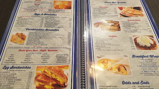 Menu Mike's Diner Of Brooklyn - 5