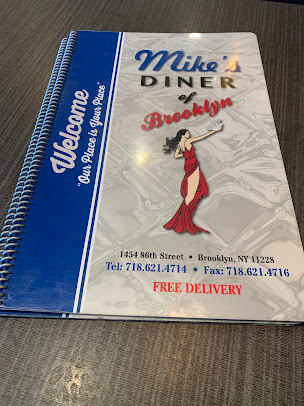 Photo Mike's Diner Of Brooklyn - 20