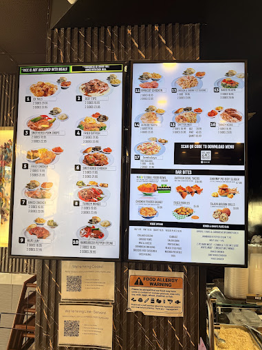 Menu Mikki's Soul Food Cafe - 0
