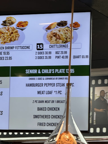 Menu Mikki's Soul Food Cafe - 2