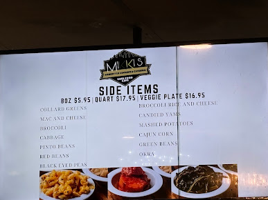Menu Mikki's Soul Food Cafe - 5
