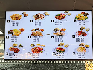 Menu Mikki's Soul Food Cafe - 6