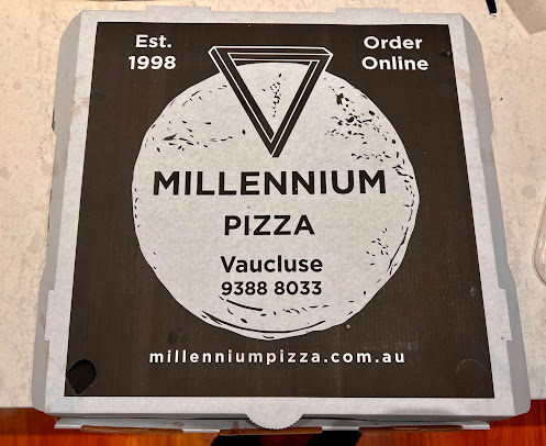 Photo Millennium Pizza - 9