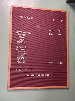 Menu Milly's Pizza In The Pan- West Town - 7