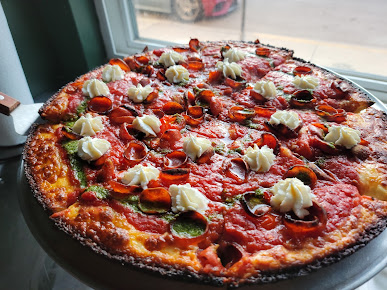 Photo Milly's Pizza In The Pan- West Town - 8
